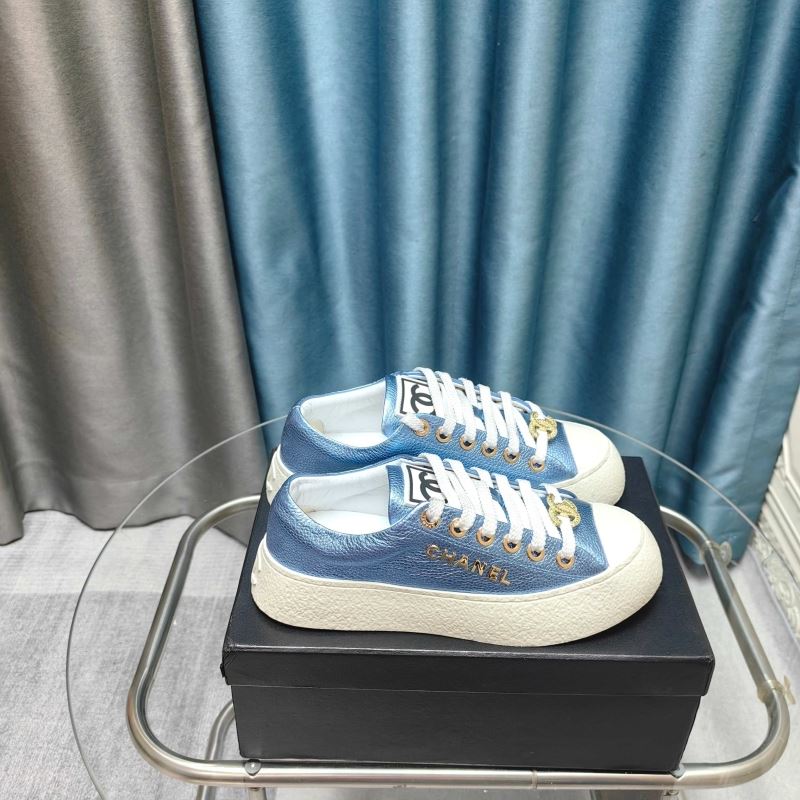Ch*el casual shoes